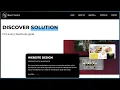 Multiple Pages Website using HTML CSS JavaScript Bootstrap 5 Responsive Multipage Website Design