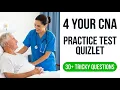 2026 CNA Practice Test Guide The Best Quizlet Questions To Pass Your Nursing Exam Today