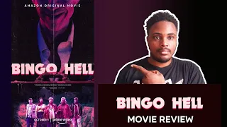 bingo hell 2021 amazon movie review