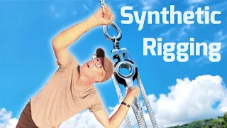 Standing Rigging UPGRADE!  – Onboard Lifestyle ep.283