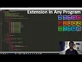 Adobe Extension Tutorial Extension In Any Program