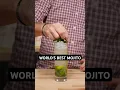 Download Lagu BEST Mojito in the WORLD! (Unique recipe)