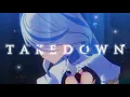 Download Lagu TAKEDOWN - GENSHIN IMPACT [AMV/GMV]
