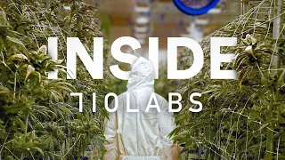 Inside 710 Labs Farming for Trichomes