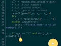 I Made a Simple Math Game Using Python Beginner Project