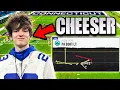 This CHEESE Offense is UNSTOPPABLE in College Football 25