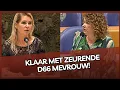 Download Lagu BBB-minister Wiersma is een beetje klaar met zeurende D66'er na valse opmerking! 