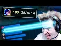 AP NUNU DARK HARVEST STACKS DAMAGE WORLD RECORD
