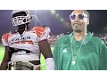 Fort Lauderdale Hurricanes v Snoop Dogg Pomona D V Steelers 14U UTR Highlight Mix 2016