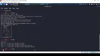 Hacking Metasploitable2 with Kali Linux - Exploiting Ports 111 2049 rpcbind nfs