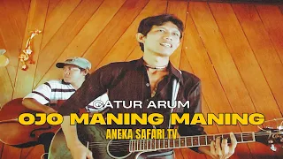 catur arum ojo maning maning official music video 