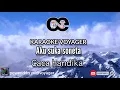 Aku suka soneta caca handika (karaoke voyager)