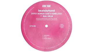 beatsbyhand gypsy woman shes homeless ft kali mija