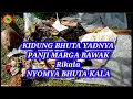 Download Lagu KIDUNG NYOMYA BHUTAKALA (Pupuh Panji Marga Bawak) #geguritan #kidungbali #bhutayadnya #mesugichannel