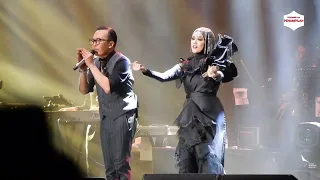 Download KARENA AKU TLAH DENGANMU - ARI LASSO FT MULAN JAMEELA | LIVE AT KONSER UNTUK CINTA 3 DEKADE JAKARTA MP3