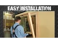 Andersen 400 Series Tilt Wash Double-Hung Insert Window - The Home Depot