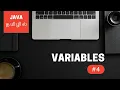 Java Programming - 4 Variables Tamil