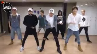 Download lagu BTS Silver Spoon mirrored Dance Practice....mp3