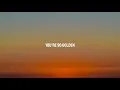 Harry Styles - Golden (Lyrics)