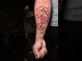 Puzzle tattoo Custom tattoo