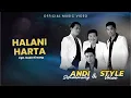 Download Lagu Andi Situmorang \u0026 Style Voice - Halani Harta (Offical Music Video)