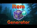 How to Make an ITEM GENERATOR In Minecraft Bedrock 1 21