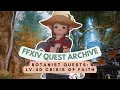 Botanist Lv 40 Crisis of Faith No Commentary FFXIV Quest Archive