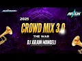 Download Lagu CROWD MIX 3.0  ( THE WAR OF ARJUN ) BIRTHDAY SPECIAL- DJ ARJUN MUNGELI