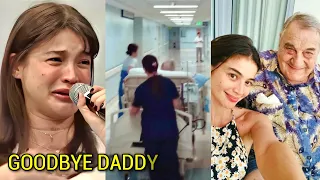 Anne Curtis EMOSYONAL na Ibinahagi ang Pagpanaw ng Kanyang Ama na si James sa Edad na 82