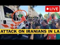 Lagu 🚨 BREAKING: Truck DRIVEN Into Iranian Protesters In Los Angeles - Chaos Erupts