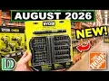 Top Things You SHOULD Be Buying at Home Depot in August 2026