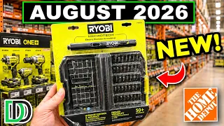 New Tools Huge Clearance Deals at Home Depot in AUGUST 2026