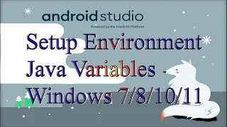 How to Setup Environment Variables for Java in Windows set JAVA - HOME environment Windows