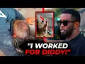 JUST NOW Builder Who Built Diddy s Secret TUNNEL Reveals Ch d Trafficking