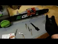 Review Hand cranked chainsaw sharpener 33