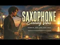 Romantic Evening Jazz 🎷Relaxing Saxophone Music for Calm & Stress Relief