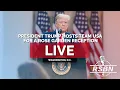 REPLAY President Trump Hosts Team USA Winter Olympians for a Rose Garden Reception - 26
