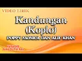 Download Lagu Poppy Monica Dan Alie Khan - Kandungan Koplo (Official Video Lirik)
