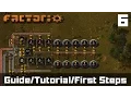 Factorio Guide Factorio First Steps Factorio Let s Play Tutorial Style - Part 6