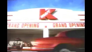 Kmart Grand Opening Commercial 1994