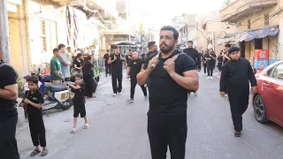 موكب منطقتي موكب انصار الأمام المهدى (ع) اهالي رحمانية الجعيفر #عثمان_احمد 