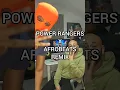 Download Lagu #PowerRangers #afrobeats #remix