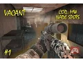 Nade spots tutorial Call Of Duty 4 Map Vacant