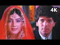 Download Lagu Insaan Kitna Gir Gaya Dualat Ke Saamne | Naamchin Movie 4K Video Song | Aditya Pancholi