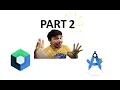 PART 2 How to make a login page in jetpack compose from scratch The login panel