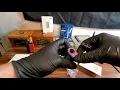 Wulf Uni Pro Adjustable cartridge vaporizer by Yocan