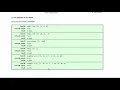 Java Practice-It 16 6 hasTwoConsecutive pt 1 implementing ListNodes LinkedLists