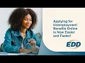 Applying for Unemployment Benefits Online is Now Easier and Faster