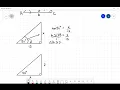 Using the Tangent Ratio