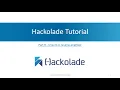 Hackolade Tutorial - Part 8 Import or reverse-engineer